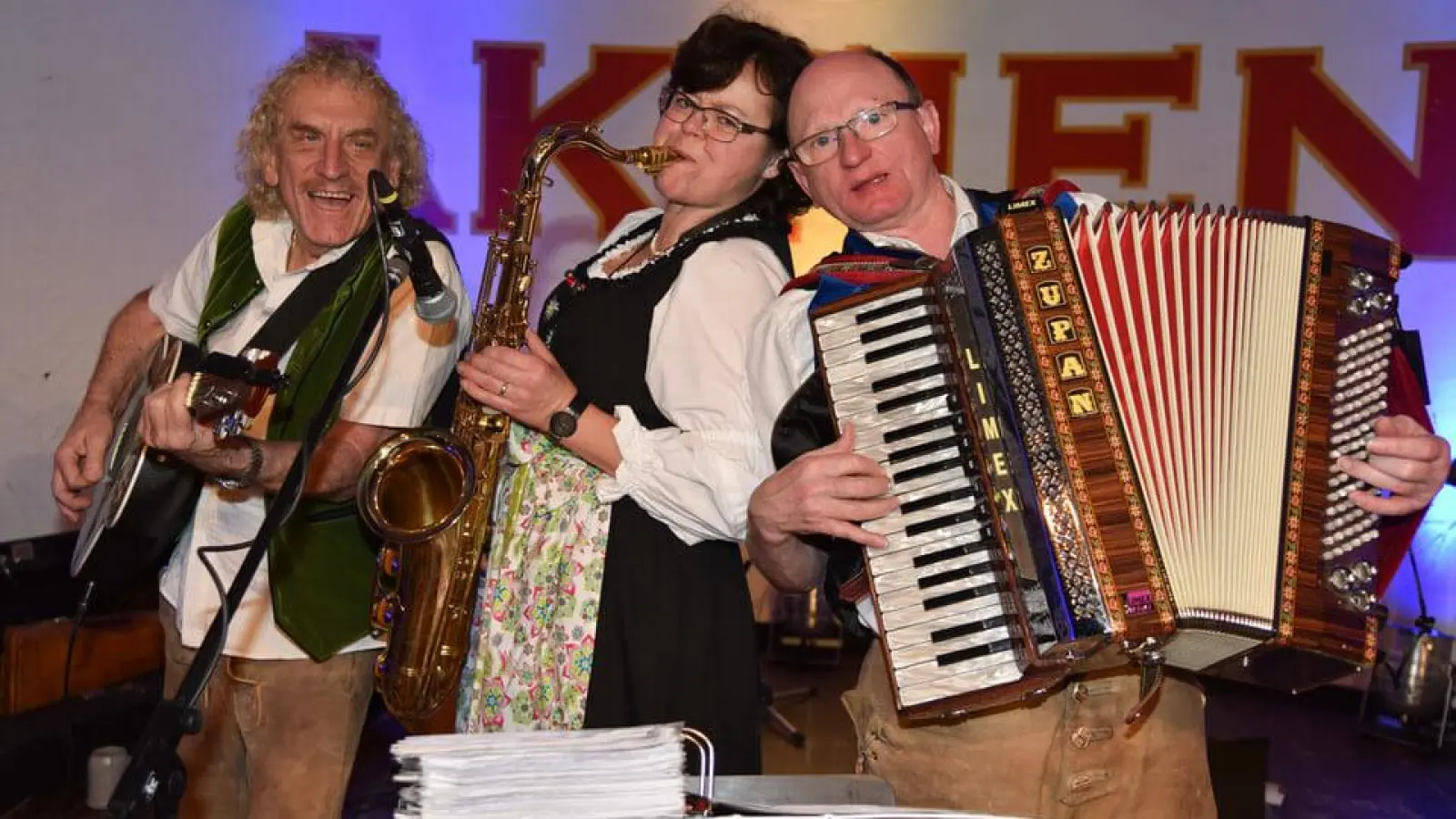 Bockbierfest 2019 – Foto red (Foto: Stefan Dörfler)