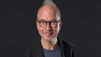 Matthias Davids, der Regisseur der neuen „Meistersinger“-Produktion der Bayreuther Festspiele. (Foto: Hermann Wakolbinger )