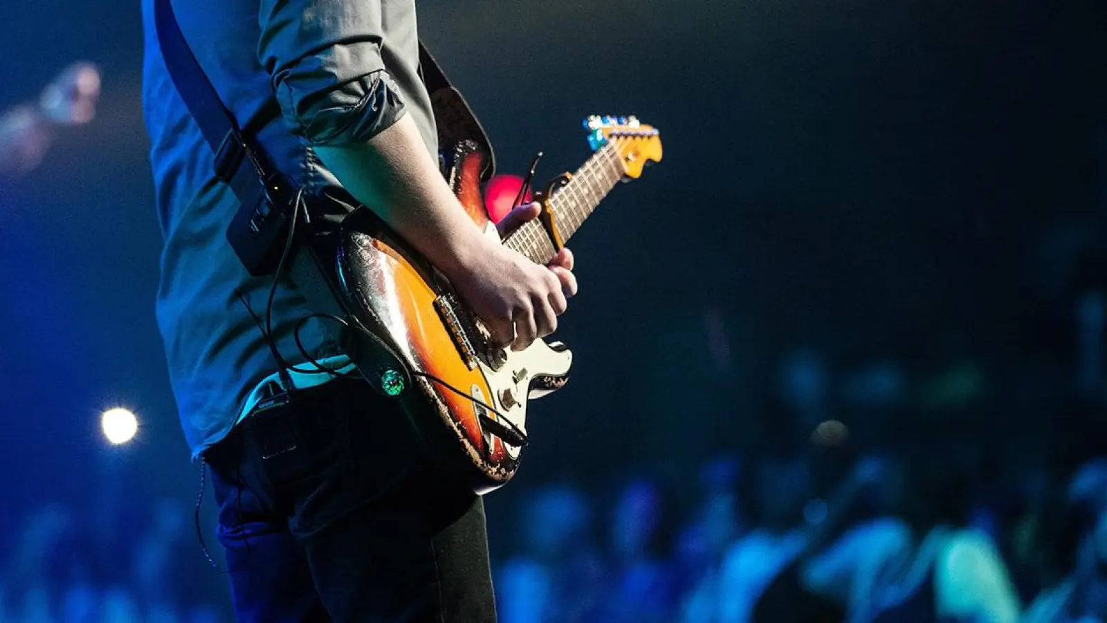 „Rock in Oberfranken 2022” in Bayreuth in wenigen Tagen (Foto: red)