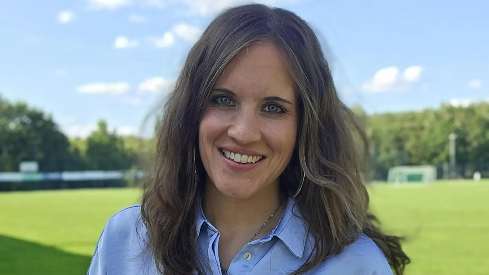 Dr. Nicole Kalemba, die neue Geschäftsführerin der SpVgg Bayreuth. (Foto: SpVgg Bayreuth)