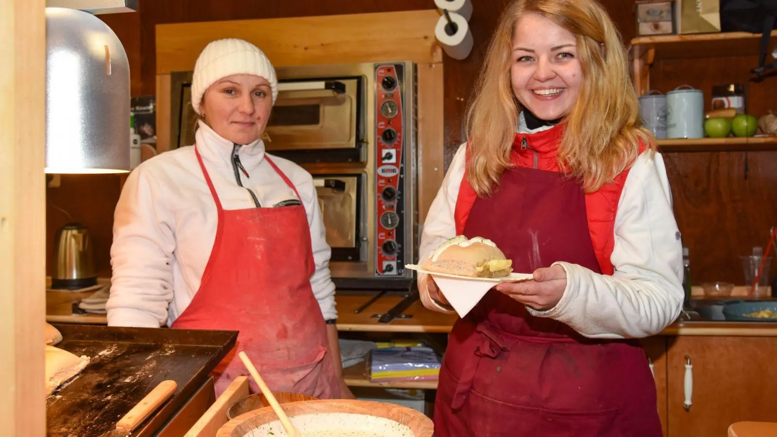 Weihnachten in Bayreuth (Bildergalerie) (Foto: Stefan Dörfler)