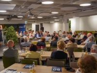 Die CSU Bayreuth-Stadt hat am Samstag ihr 80-jähriges Bestehen gefeiert. (Foto: sd)