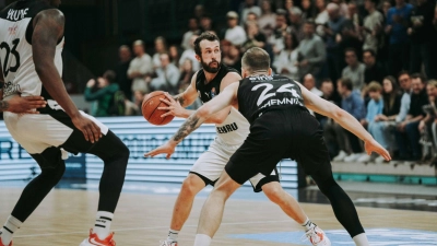 medi vs Chemnitz 18.04.23 (Foto: Thorsten Ochs)