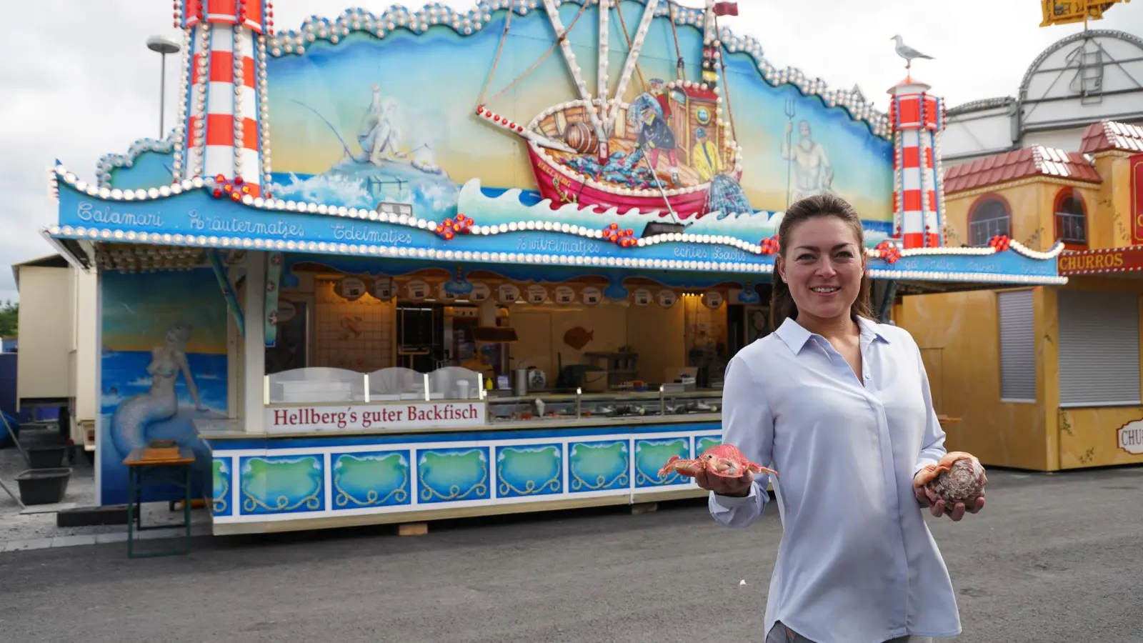 Bayreuther Volksfest 2019 – Foto Stefan Dörfler (Foto: inBayreuth.de)