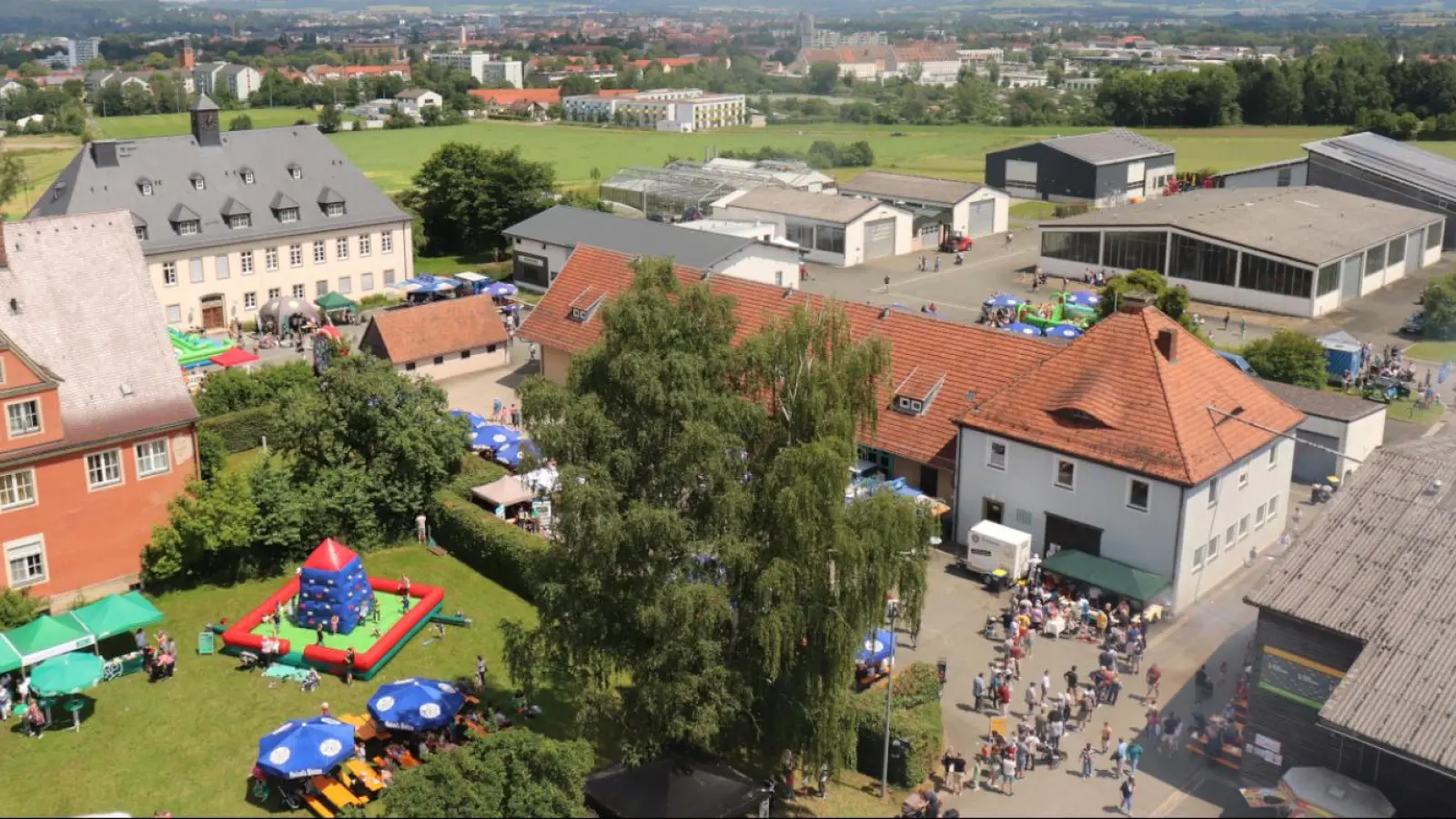 Foto: Bezirk Oberfranken / Sabine Heid