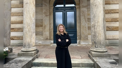 Eva Christina Bär ist die neue Kulturreferentin der Stadt Bayreuth. 			  (Foto: red )