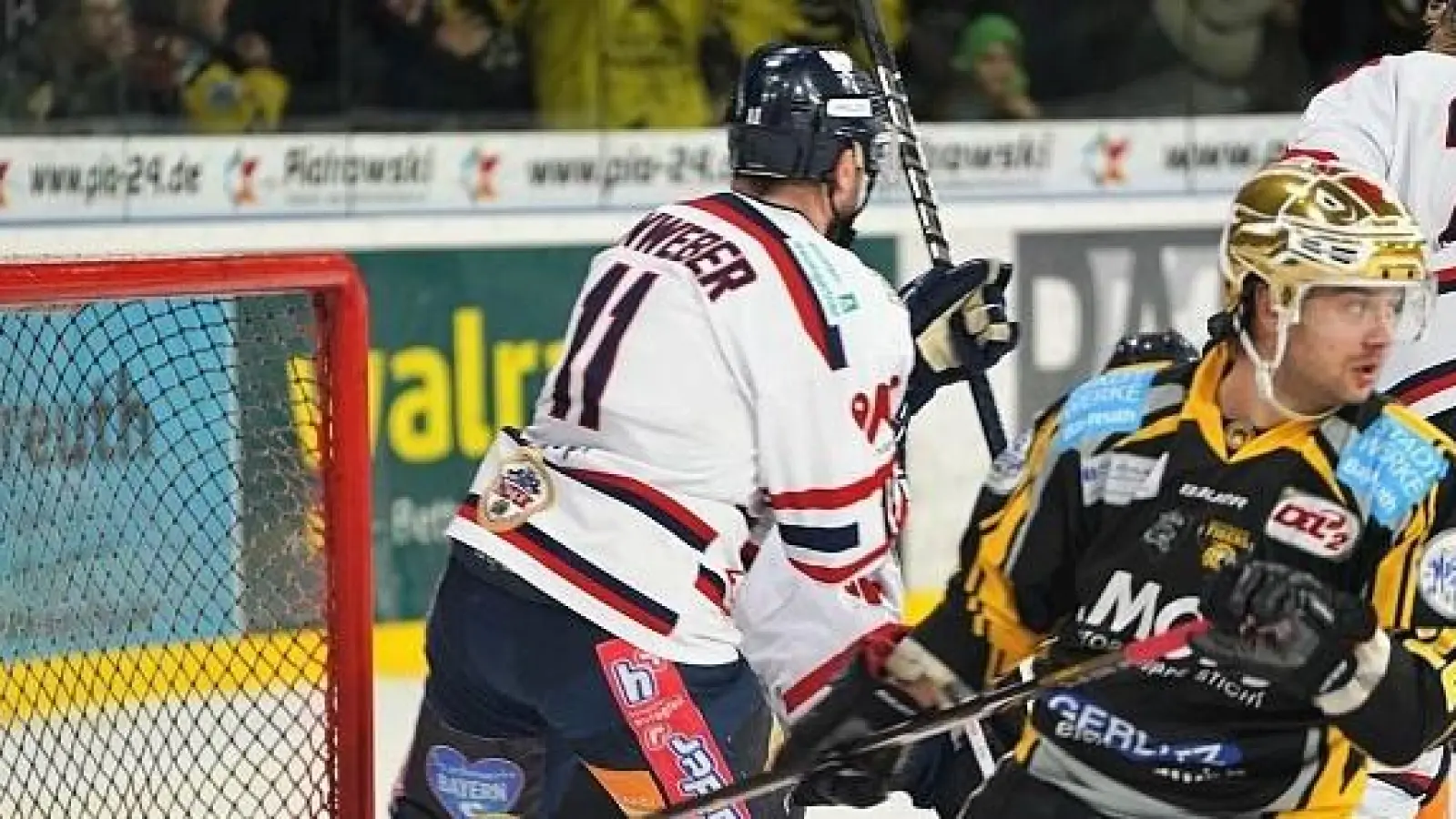 Tigers um Järveläinen wollen den nächsten Schritt. / Foto: Karo Vögel. (Foto: inBayreuth.de)
