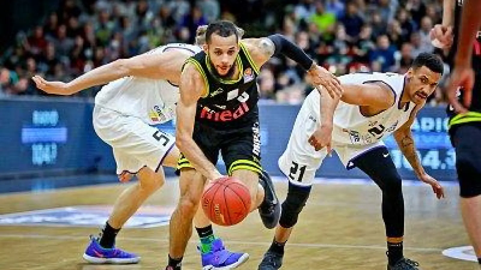 Kassius Robertson / Foto: ochsenfoto.de (Foto: inBayreuth.de)