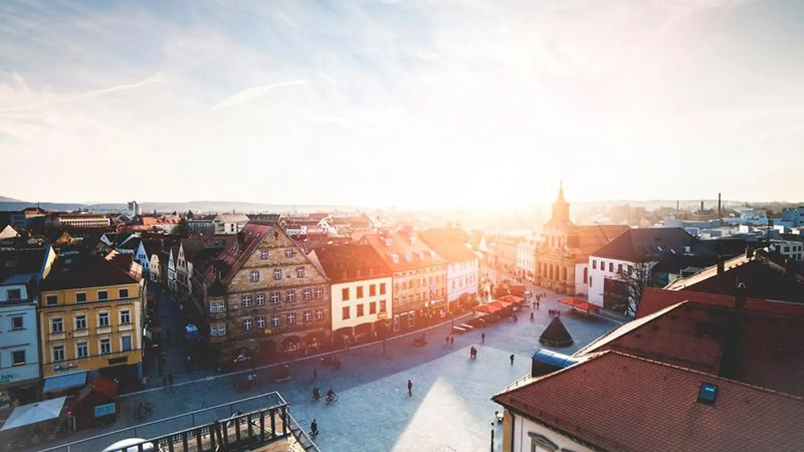 BMTG bleibt fürs Bayreuther Stadtmarketing verantwortlich (Foto: red)
