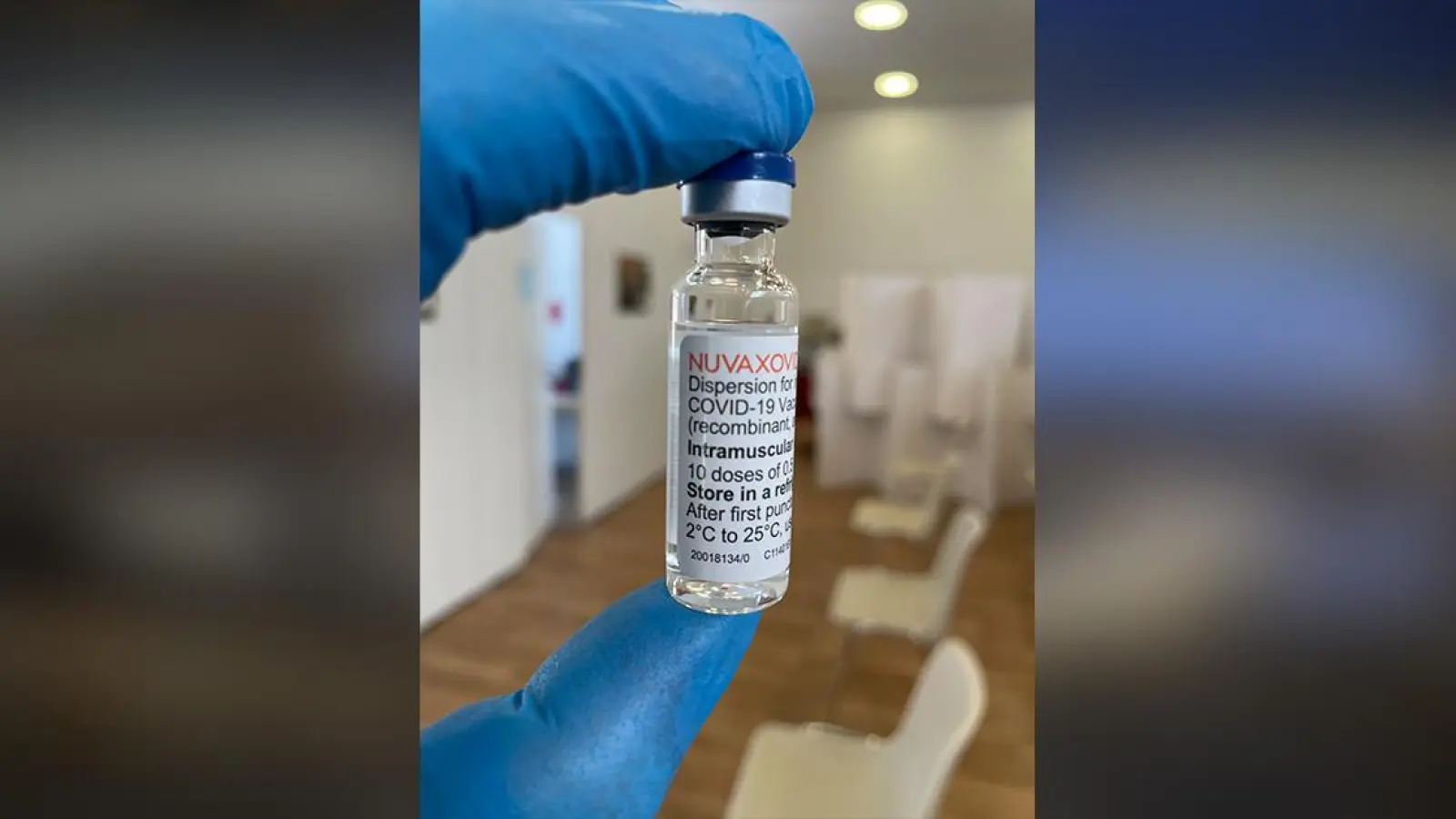 Corona-Virus in Bayreuth: Impfstoff Novavax für alle (Foto: red)