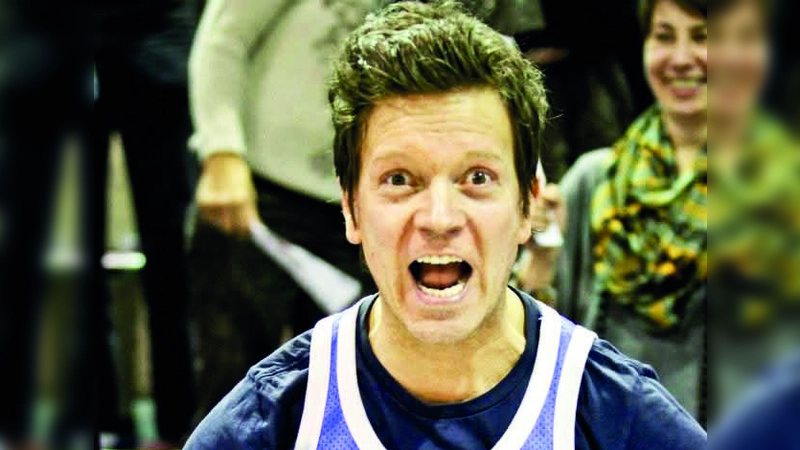 In der neuen Folge von Courtside ist Christian Höreth zu Gast (Foto: Thorsten Ochs)