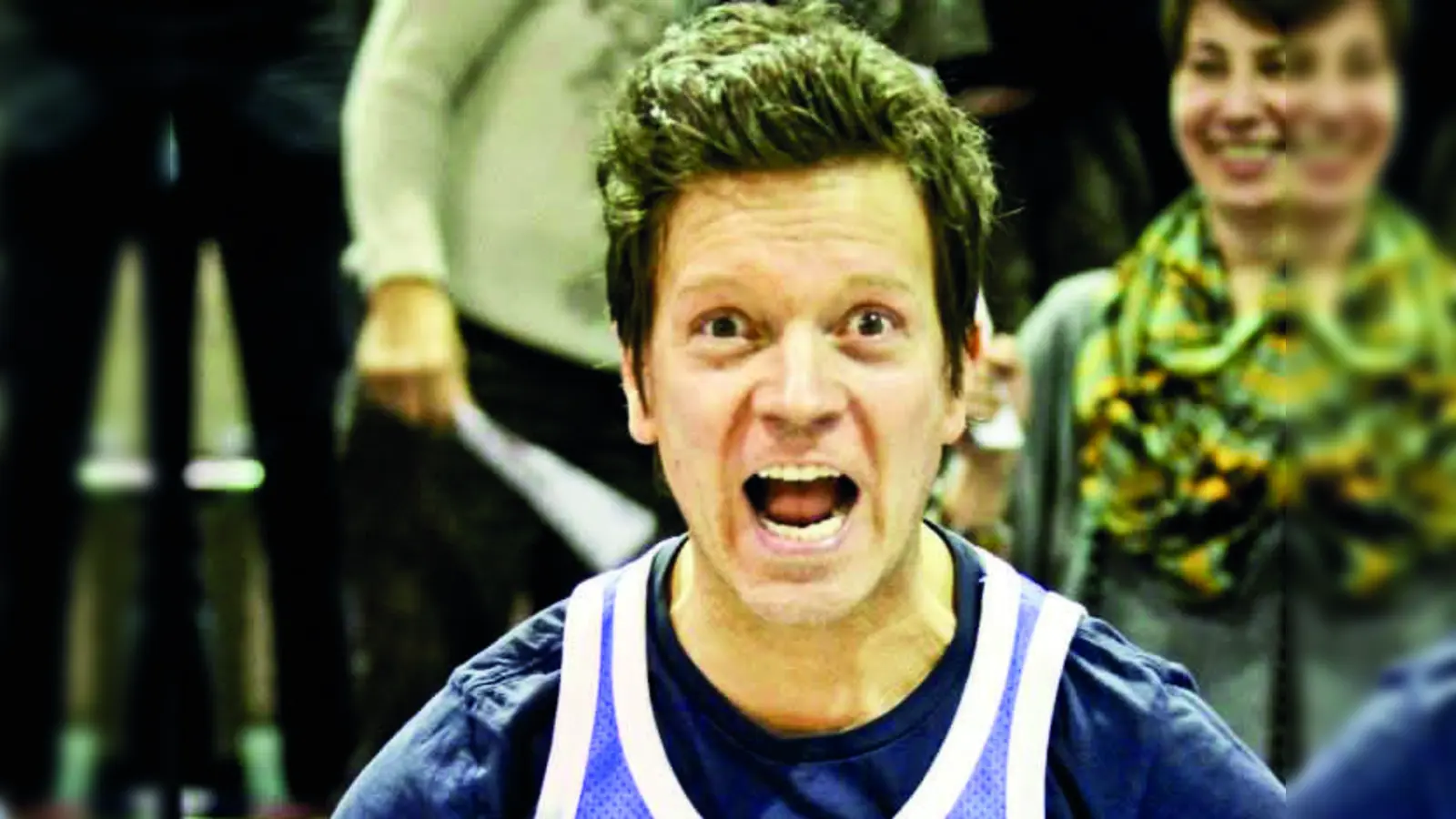 In der neuen Folge von Courtside ist Christian Höreth zu Gast (Foto: Thorsten Ochs)