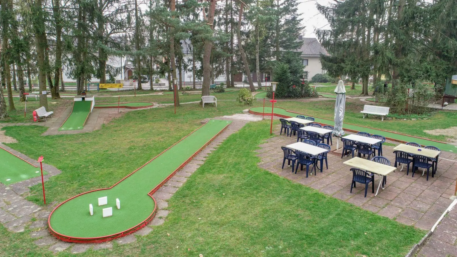Minigolfanlage Bayreuth / Foto: Stefan Dörfler (Foto: inBayreuth.de)