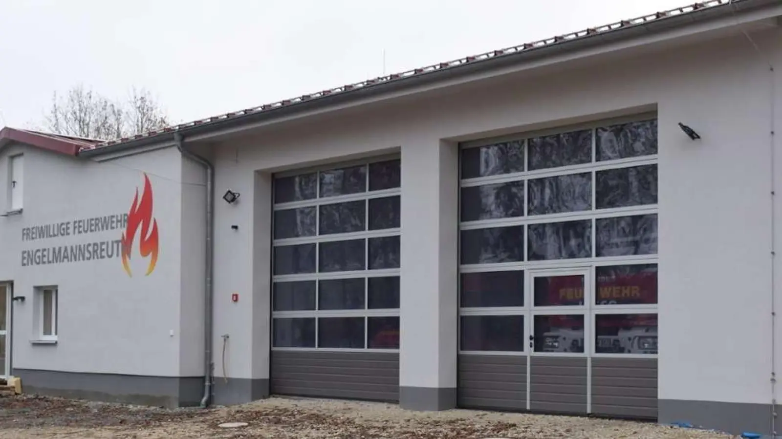 Die Feuerwehr Engelmannsreuth hat zwei neue Kommandanten. (Foto: red)