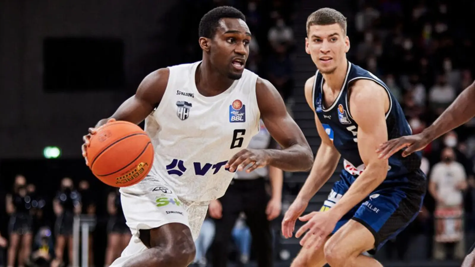 medi Bayreuth: Ein weiterer medi-Neuzugang (Foto: medi Bayreuth / Dennis Fischer)