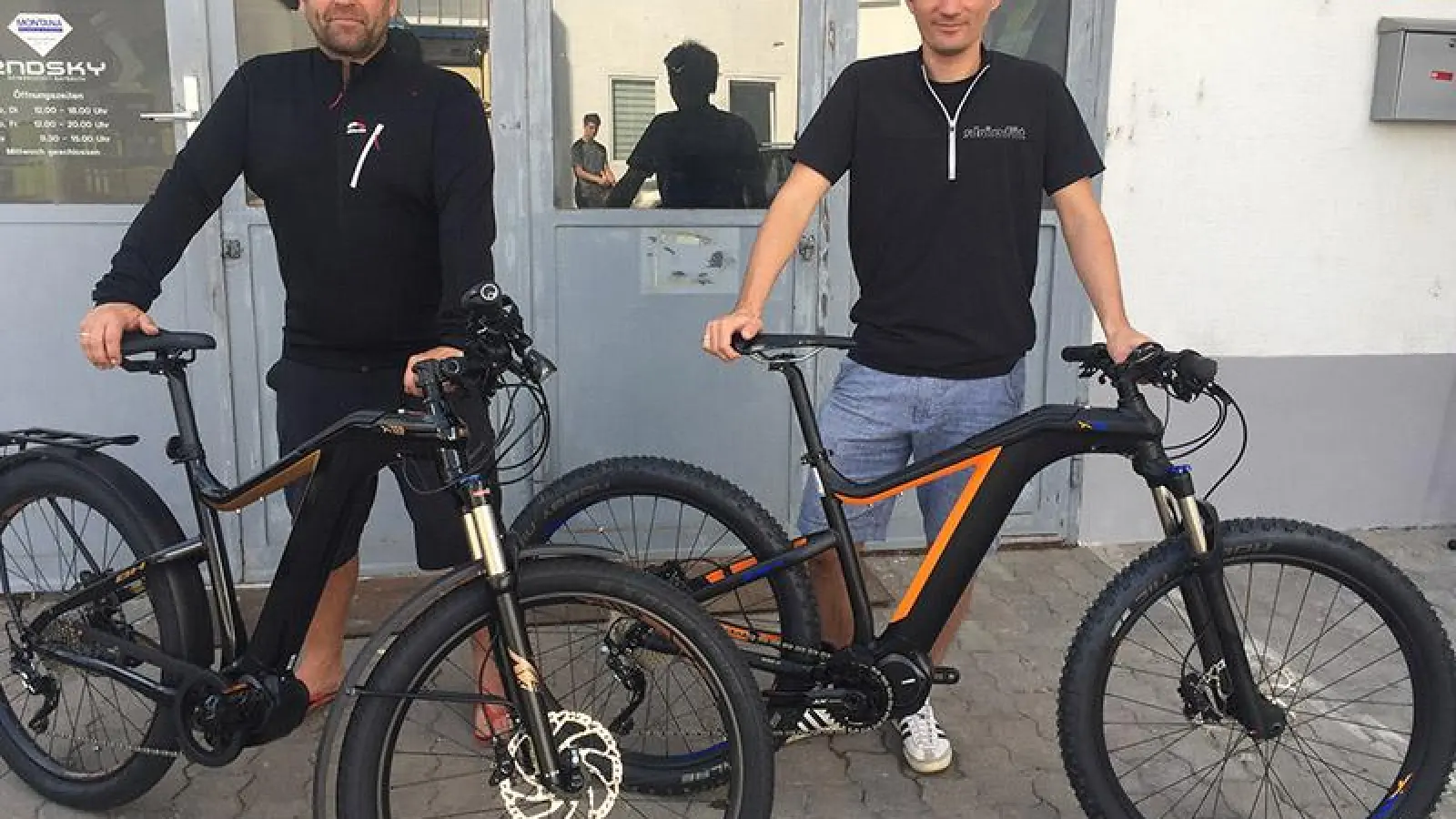 Gewinnspiel: 2 E-Bikes für ein Wochenende (beendet) (Foto: red)