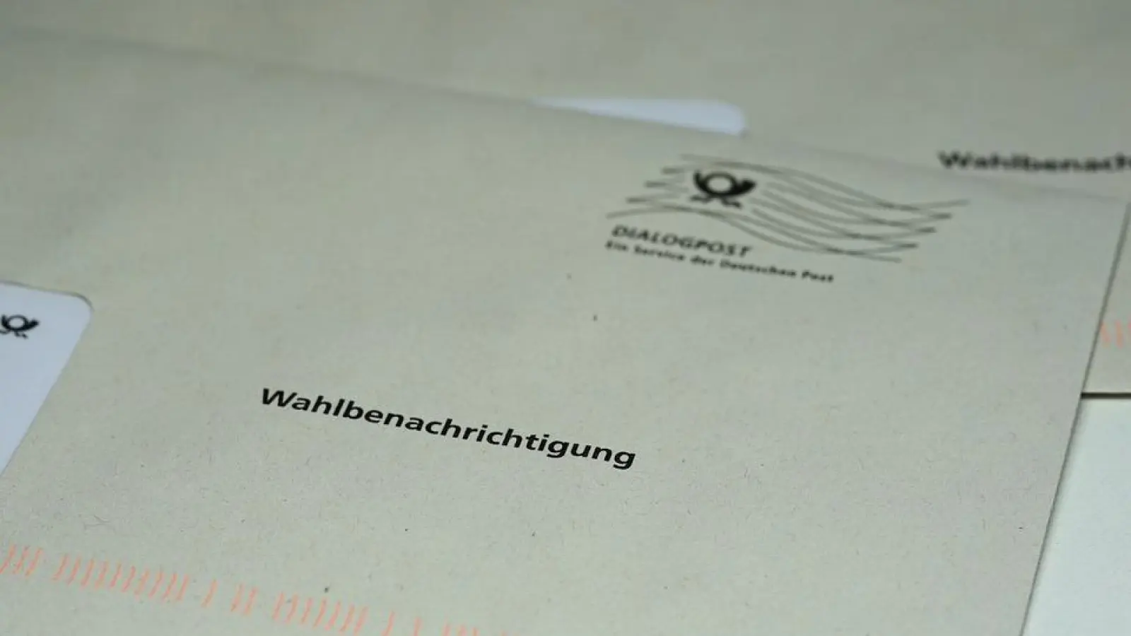 Polizei in Bayreuth: Verdacht der Wahlfälschung (Foto: red)