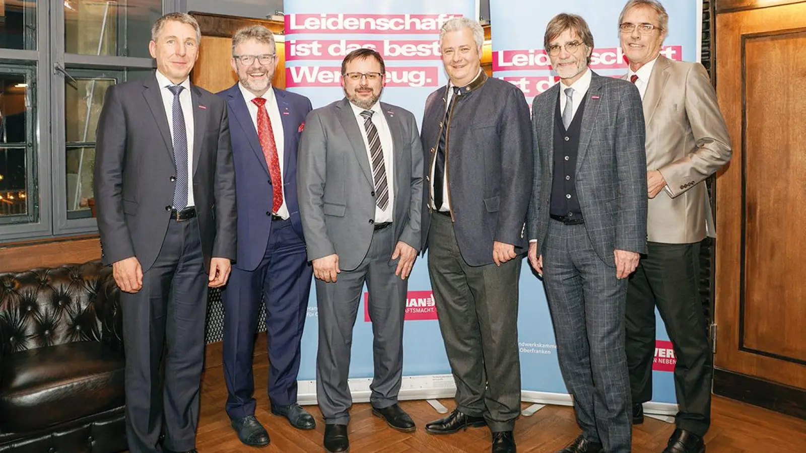 HWK Oberfranken Jahrespressegespräch 2020 Foto Stefan Dörfler (Foto: Stefan Dörfler)