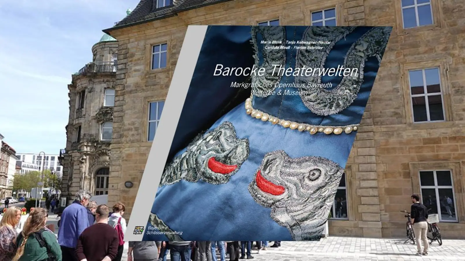 Bildheft zu Markgräflichem Opernhaus Bayreuth erschienen (Foto: red)