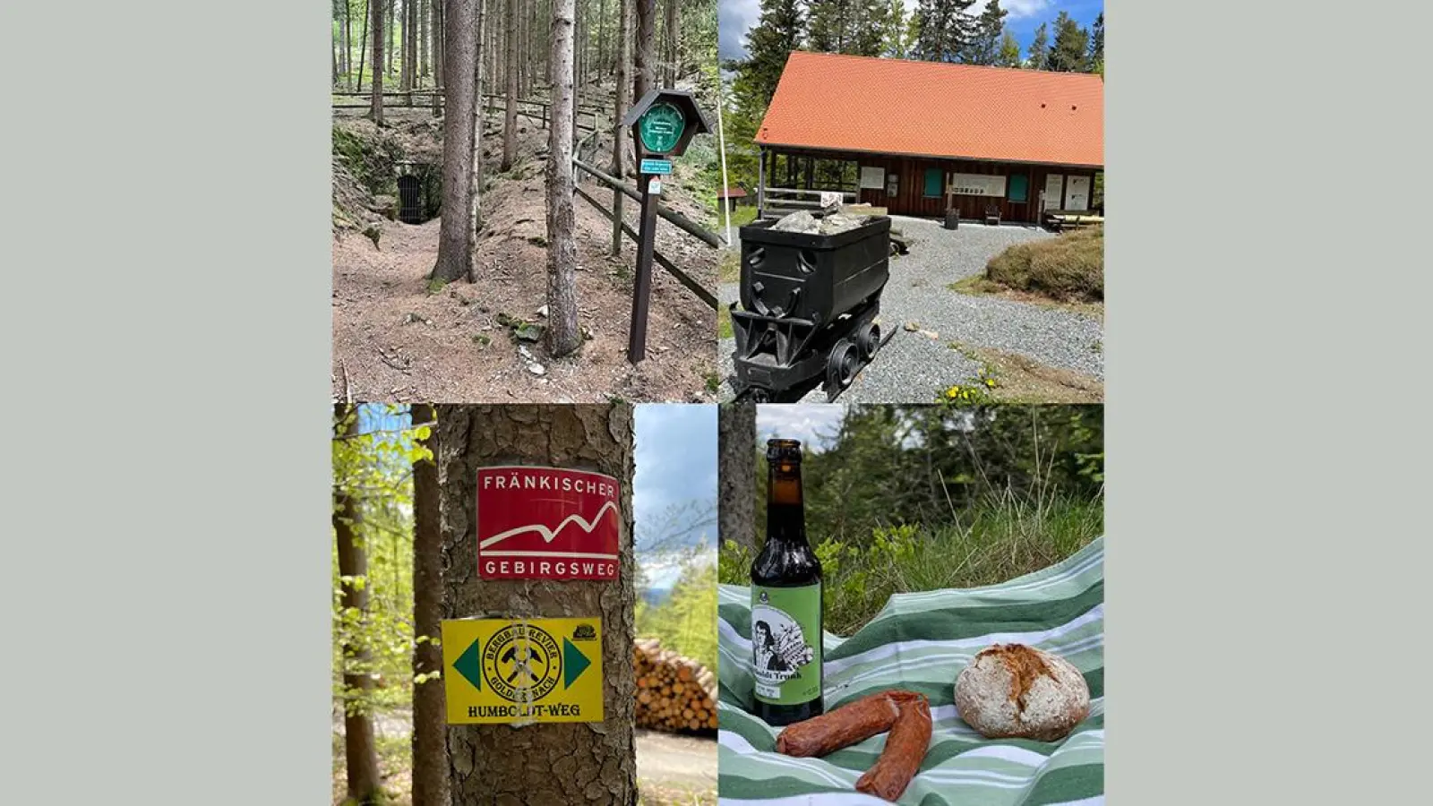 Veranstaltungen Goldkronach: Humboldt-Wanderung (Foto: red)