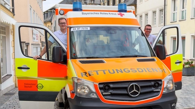 Foto: BRK Bayreuth