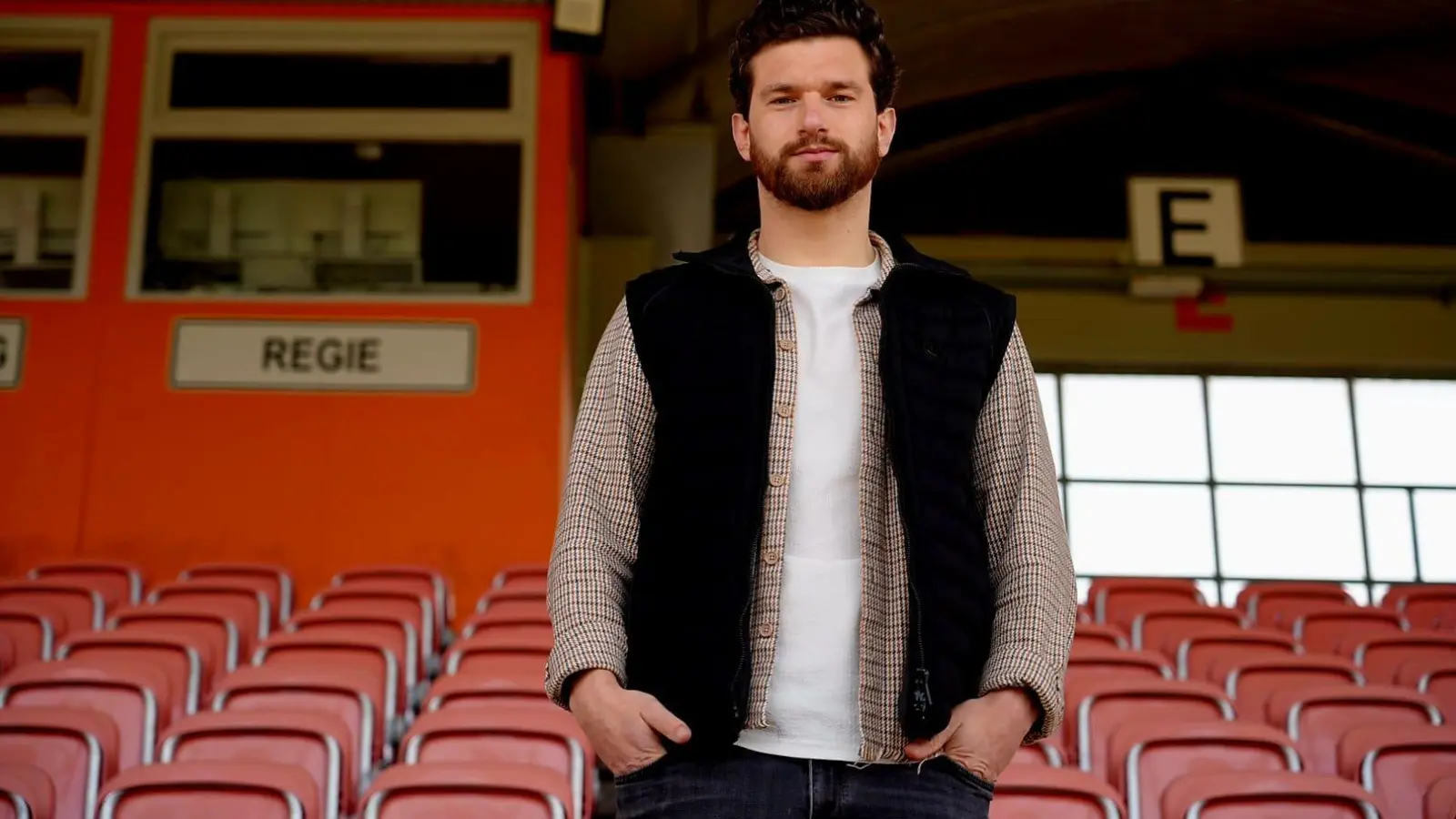 Lorenz Röthlingshöfer wird ab 1. Juni neuer Altstadt-Geschäftsführer. (Foto: SpVgg Bayreuth/Dr. Nicole Kalemba)