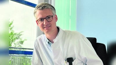 Prof. Dr. Frank Kunath<br>Direktor der Klinik für Urologie und Kinderurologie der Klinikum Bayreuth GmbH (Foto: red )