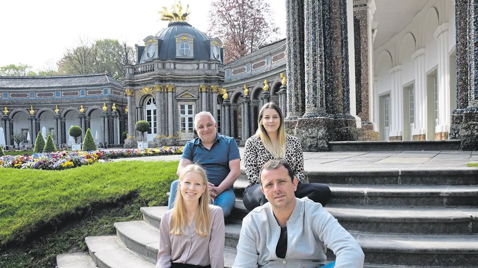 Lokalnachrichten in Bayreuth: „Individuell, Familiär, Legendär“ (Foto: Jessica Mohr)