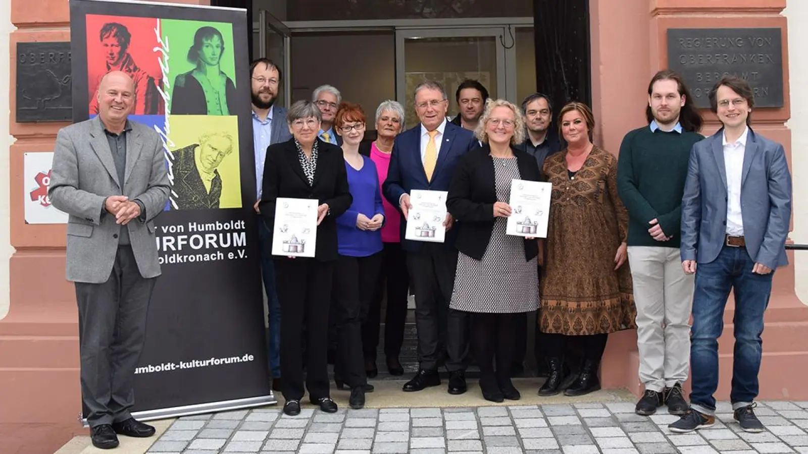 Alexander von Humboldt: Als Influencer unserer Zeit 200 Jahre voraus? - Neues Projekt startet (Foto: Lenkeit)