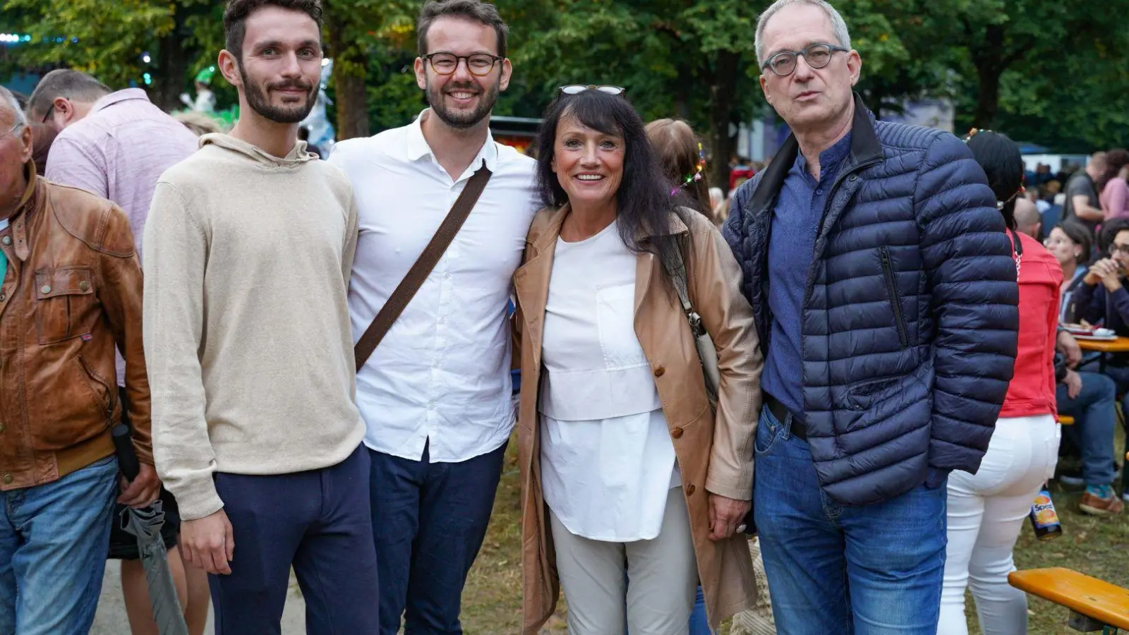 Lokalnachrichten in Bayreuth: Sommernachtsfest in der Eremitage (Bildergalerie) (Foto: Stefan Dörfler)