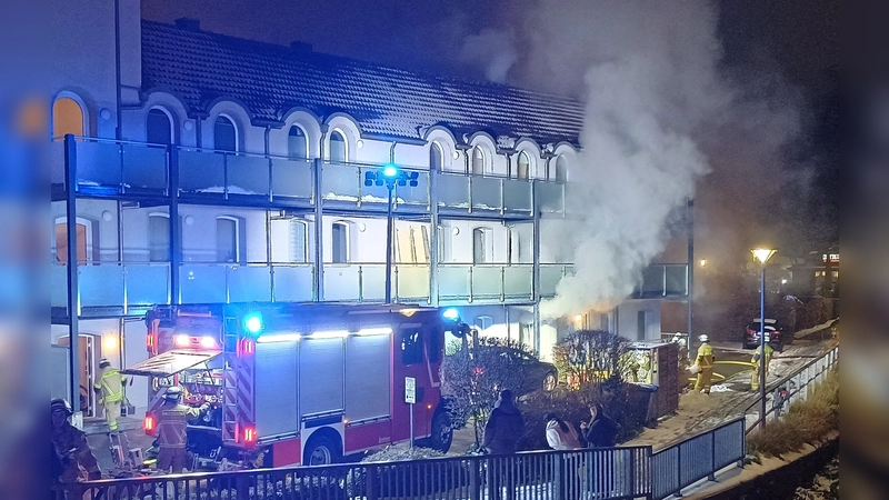 Foto: Freiwillige Feuerwehr Bayreuth