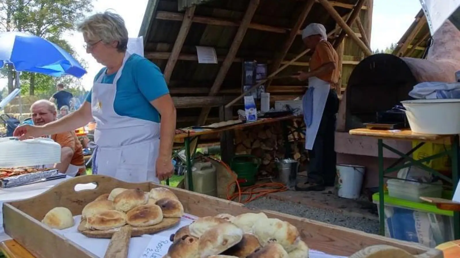 Backofenfest mit Bauernmarkt (Foto: Symbolbild)