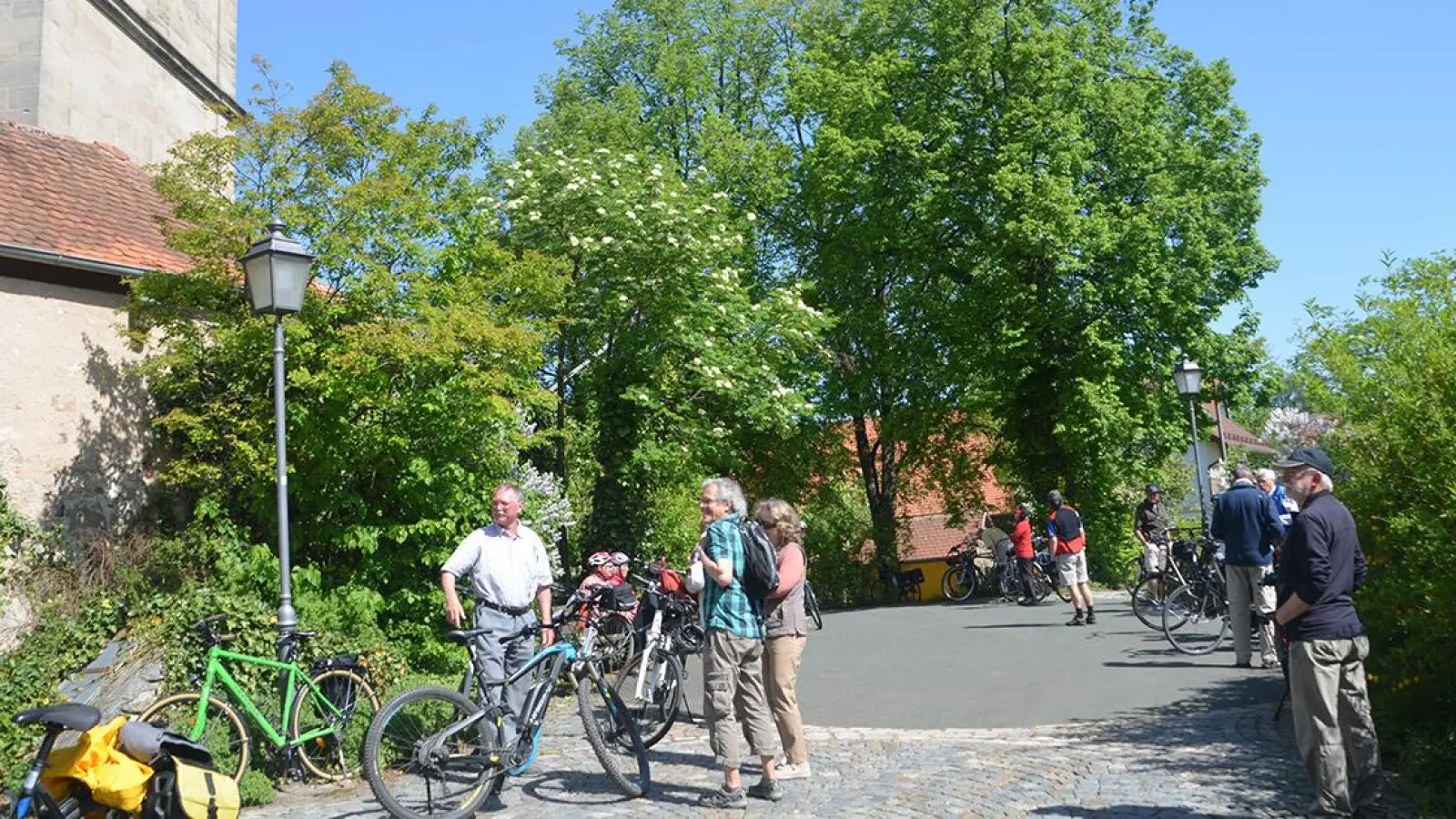 Veranstaltungen Wunsiedel: Markgrafenkirchen per Rad entdecken (Foto: red)