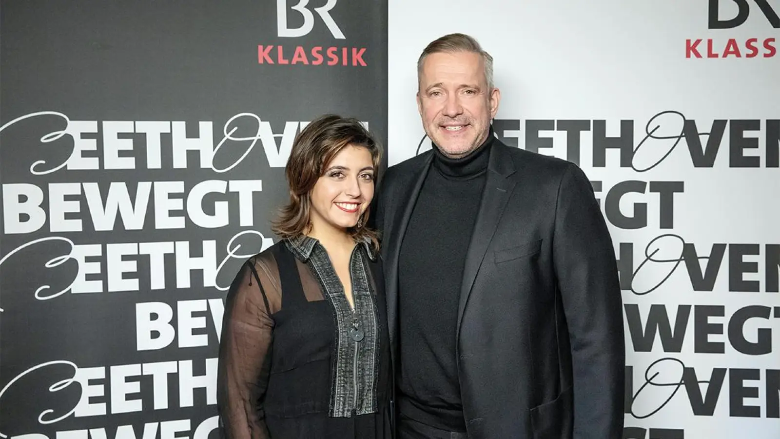 Alexander Herrmann Sophie Pacini Beethovenreihe BR Klassik Foto Markus Konvalin (Foto: Markus Konvalin)