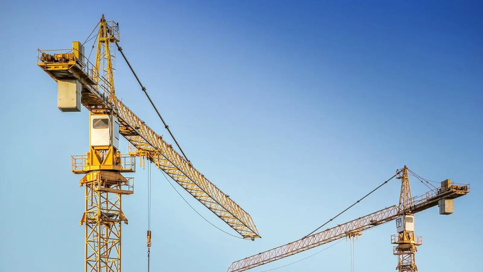 Wirtschaft Bayern: Umsatz und Arbeitsstunden im Bauhauptgewerbe eingebrochen (Foto: red)