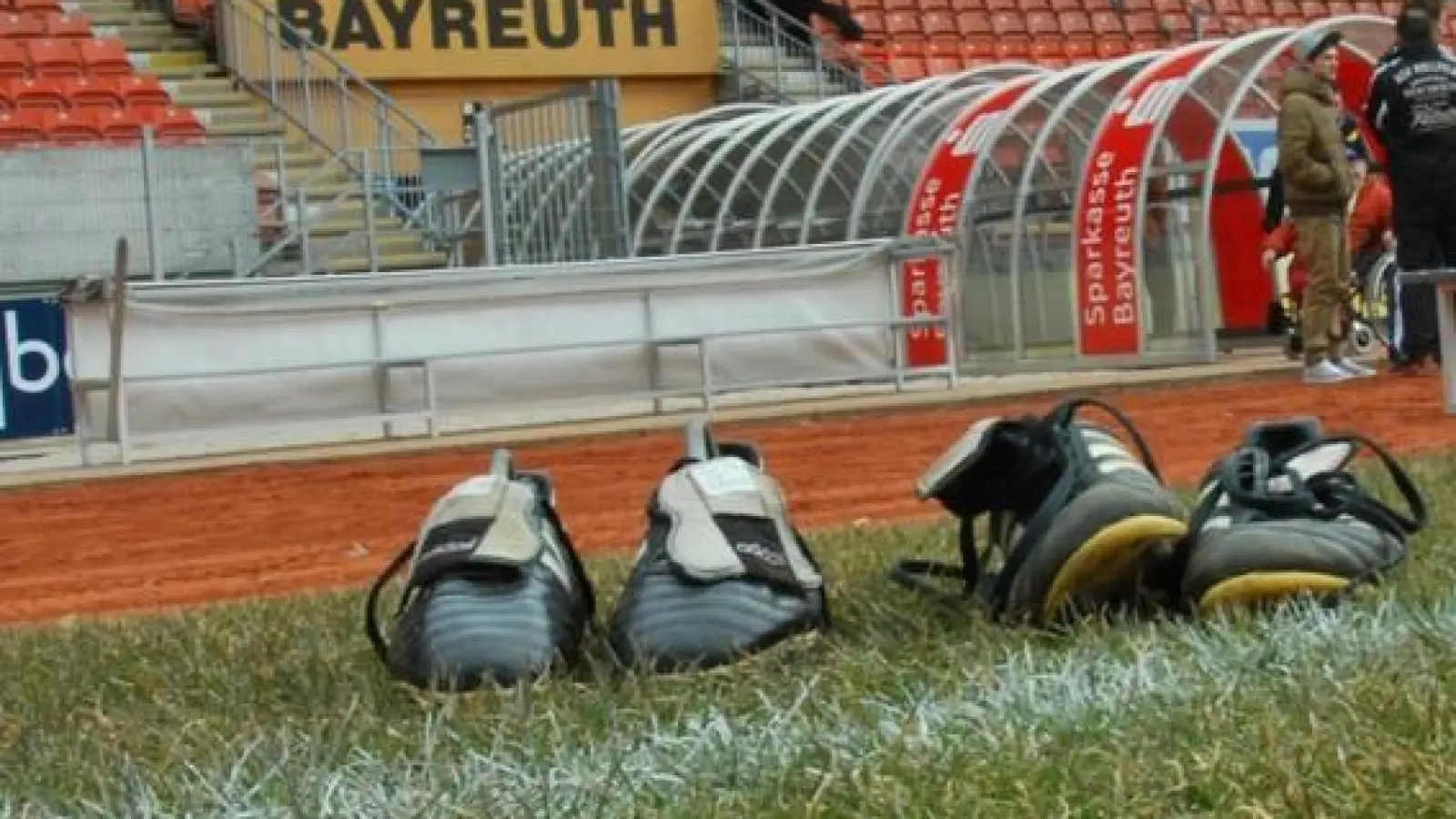 Ab September soll es im Hans-Wallter-Wild-Stadion wieder losgehen. (Foto: Klaus-Peter Volke)