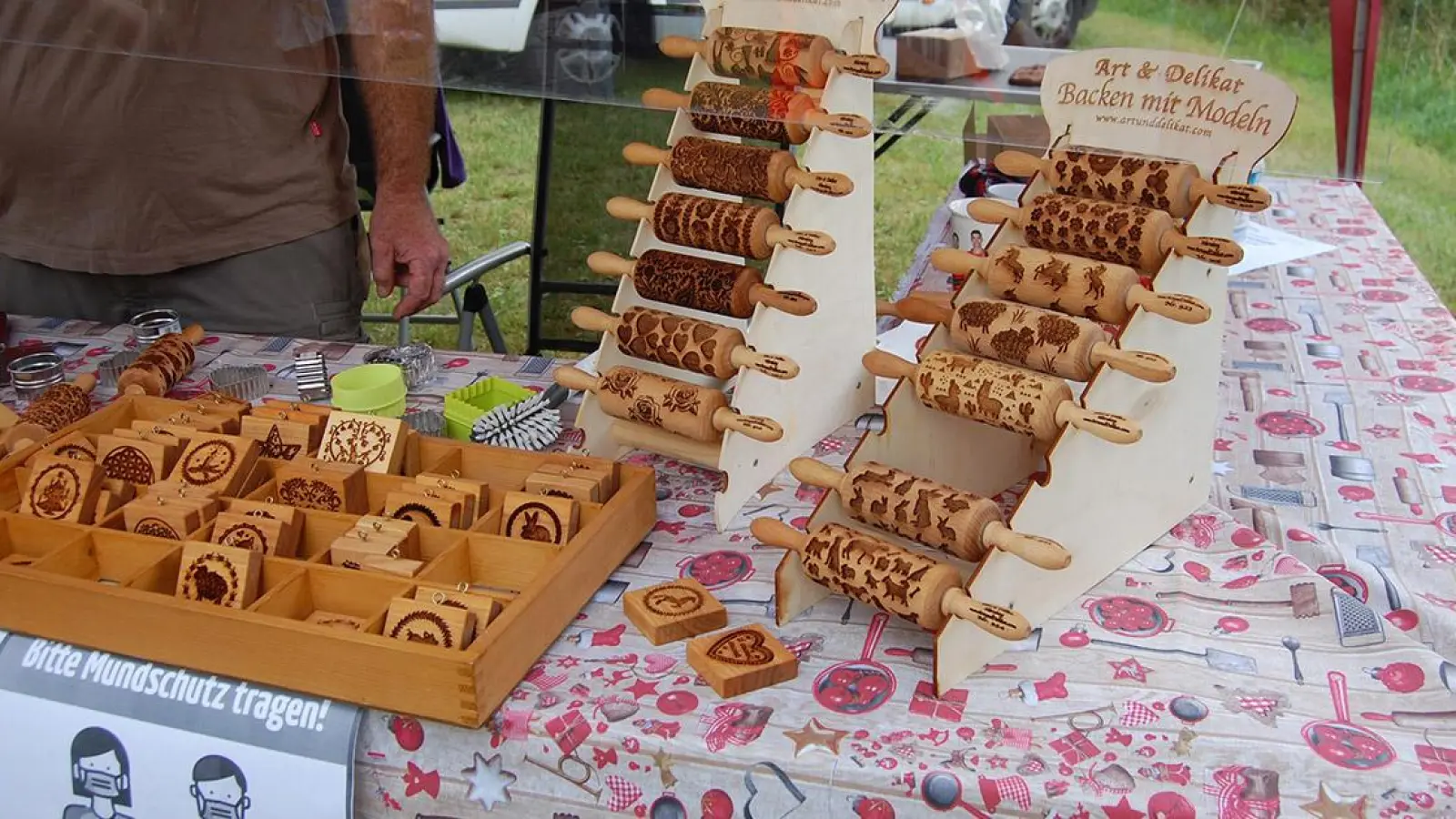 Veranstaltungen Bad Berneck: Künstlermarkt (Foto: red)