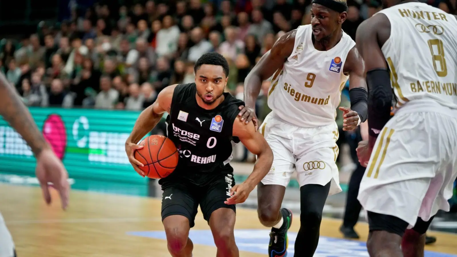 medi gg Bayern 12.03.23 (Foto: Thorsten Ochs)