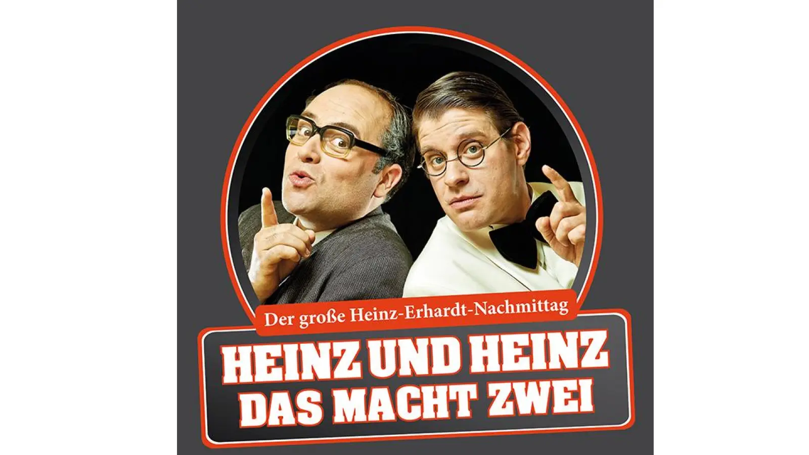 Heinz-Erhardt-Nachmittag auf der Naturbühne Trebgast (Foto: red)