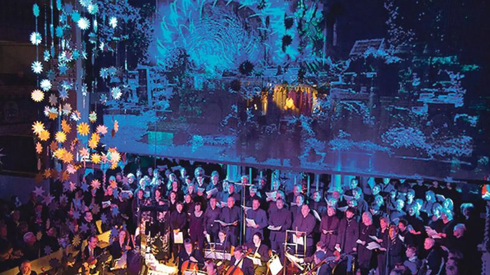 Chorwochenende für alle (Foto: red)