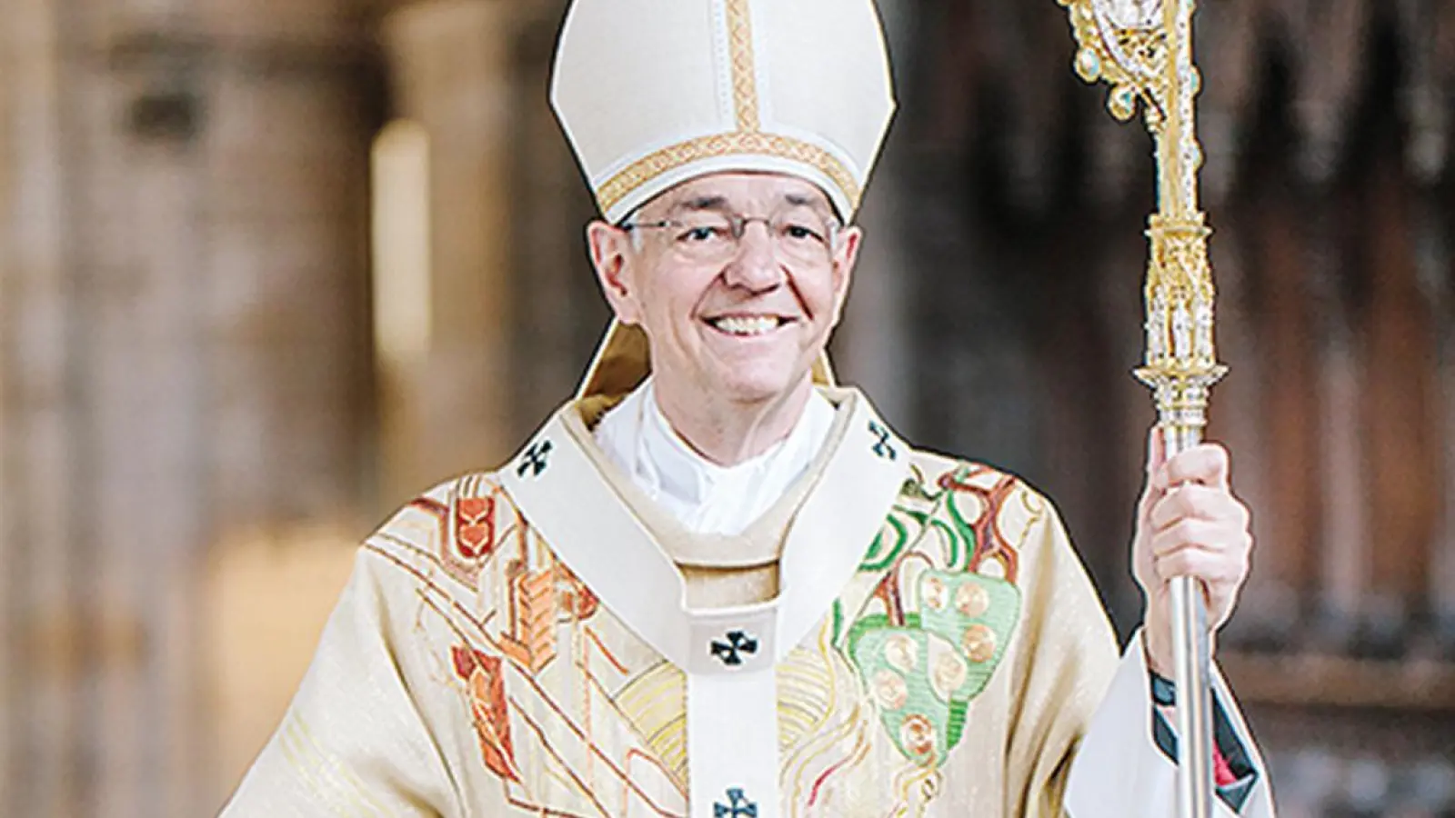 Erzbischof Prof. Ludwig Schick Bamberg (Foto: red)