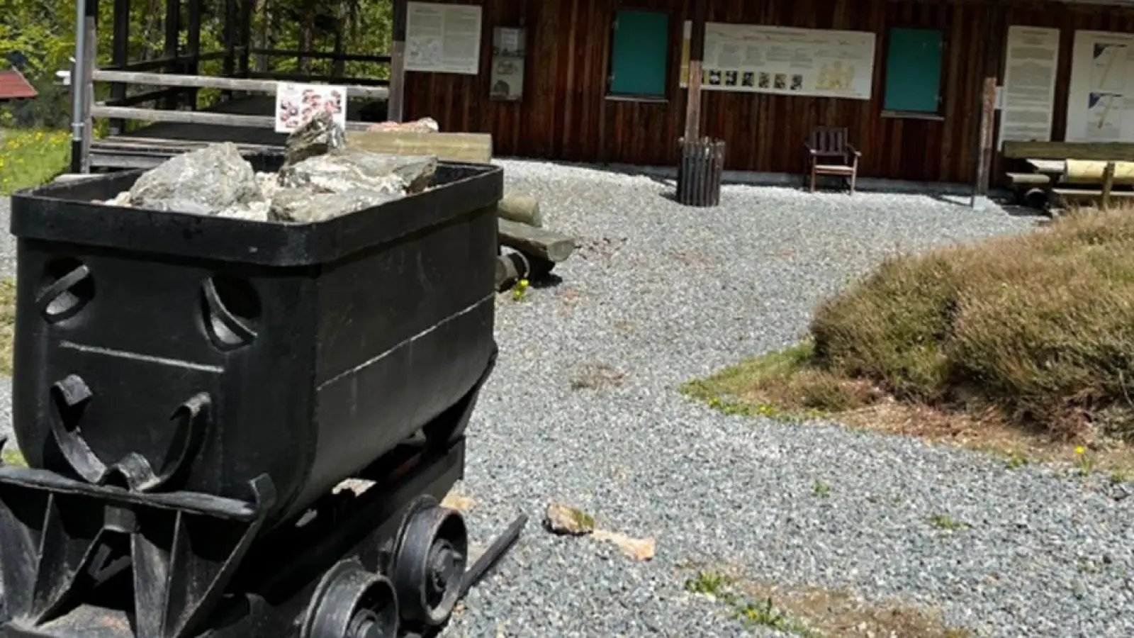 In Goldkronach findet regelmäßig samstags die Humboldt-Wanderung statt. Der nächste Termin ist der 20. August 2022. (Foto: Humboldt-Kulturforum)