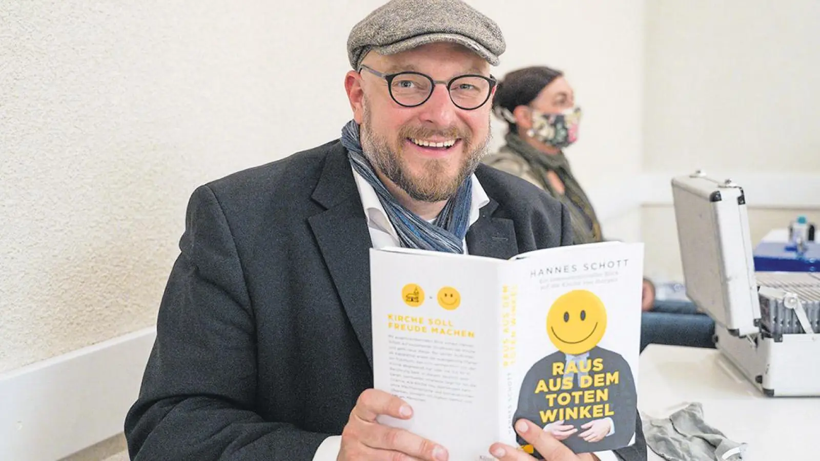Nachrichten Bayreuth: „Raus aus dem toten Winkel“ (Foto: Stefan Dörfler)