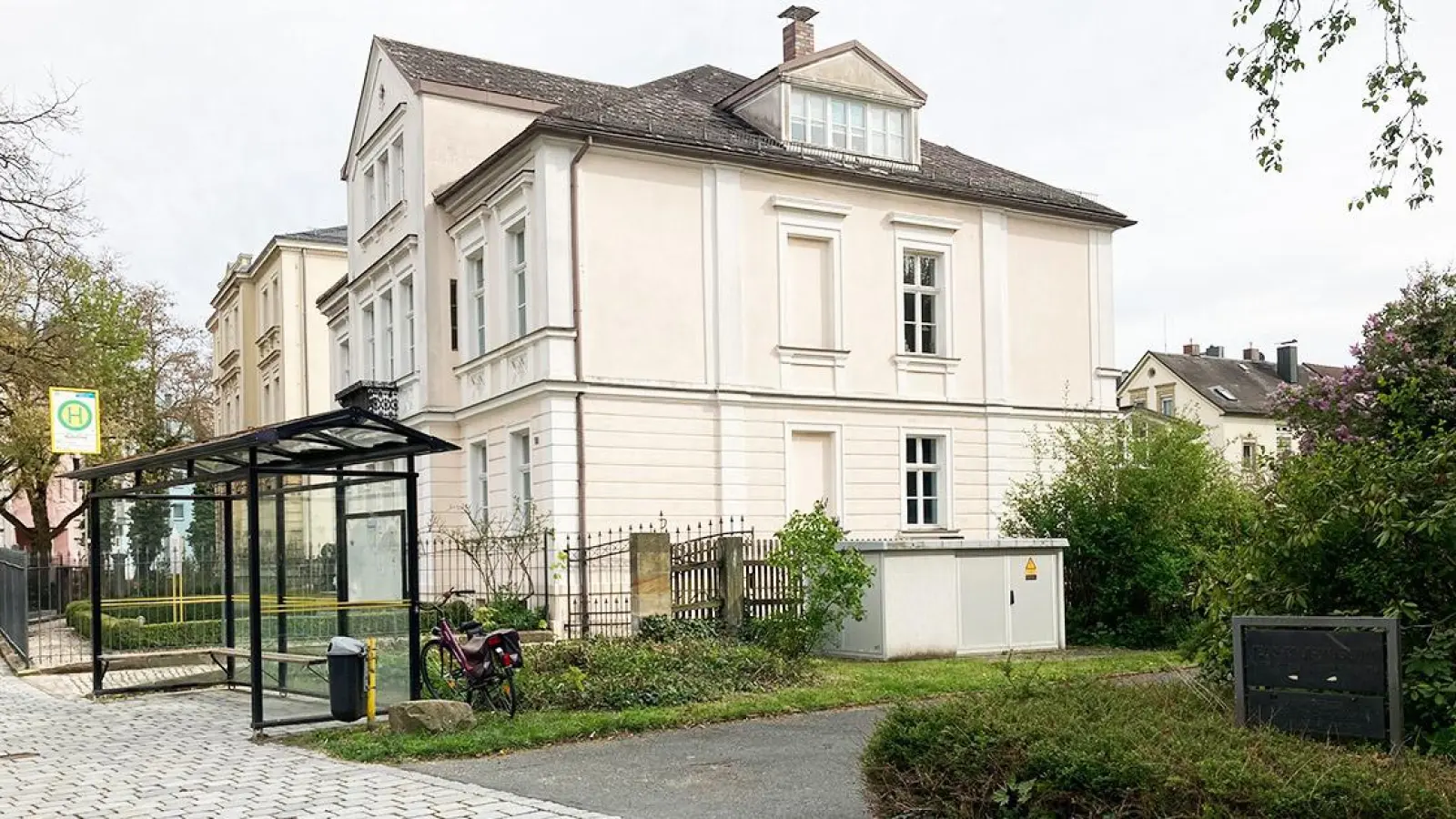 Lokalnachrichten in Bayreuth: Lange Planungen für eine Toilette (Foto: Jessica Mohr)