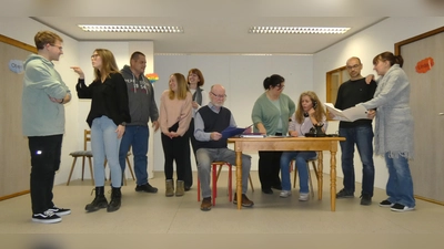 Schon bald starten die Harsdorfer in ihre 41. Theatersaison. (Foto: Theatergruppe Harsdorf)