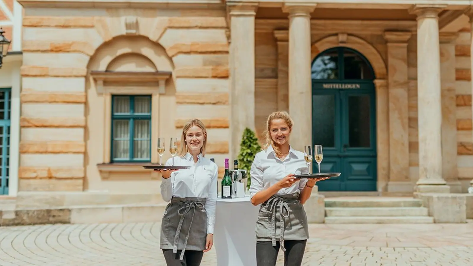 Lokalnachrichten in Bayreuth: Bratwurst oder Pasta (Foto: red)