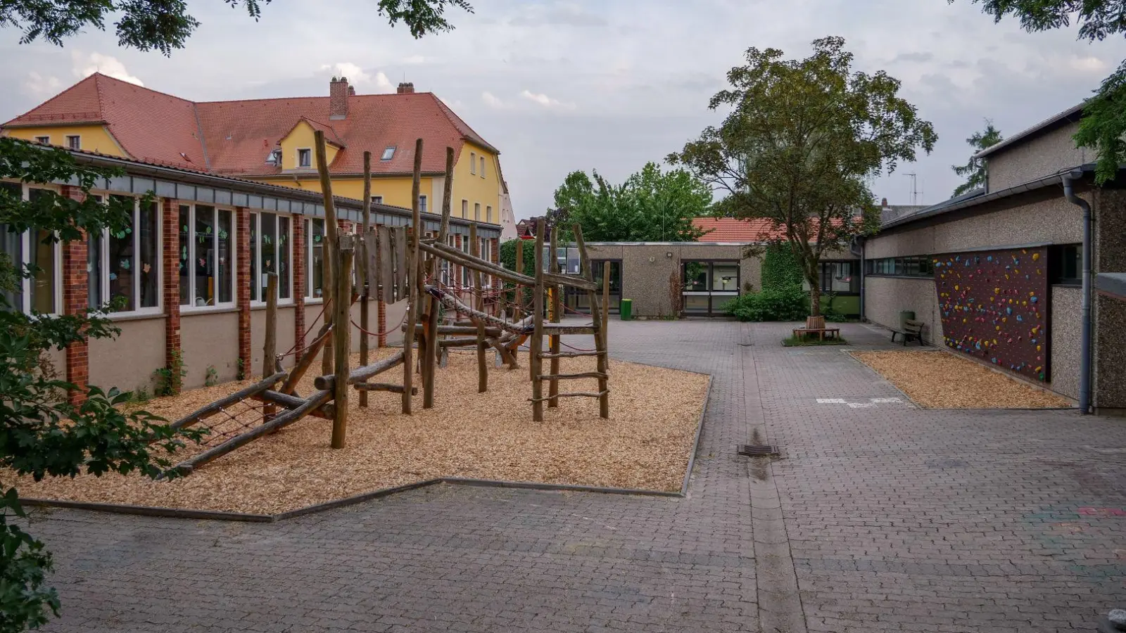 Volksschule Laineck / Foto: Stefan Dörfler (Foto: inBayreuth.de)