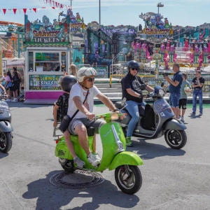 Bayreuther Volksfest 2023 - das erste Wochenende (Foto: Stefan Dörfler)