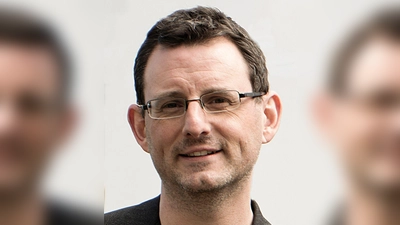 Prof. Jochen Koubek (Foto: Uni Bayreuth)