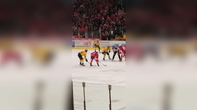 Crimmitschau vs Tigers 19.03.23 (Foto: Denise Preiss)